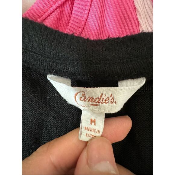 Candie’s black sweater - Picture 7 of 8